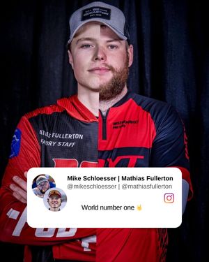 Image post by @worldarchery on Instagram