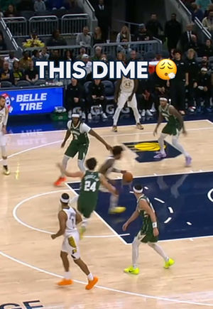 Video post by @pacers on TikTok