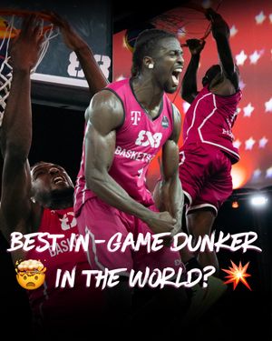 Image post by @fiba3x3 on Instagram