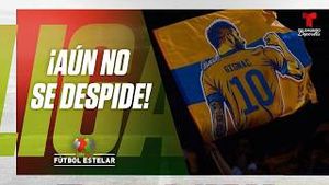 Video post by @deportes on YouTube