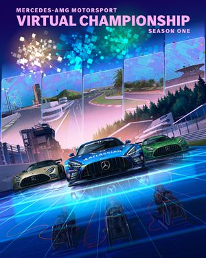 Image post by @mercedesamgmotorsport on Instagram
