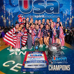 Image post by @usa.danceprogram on Instagram