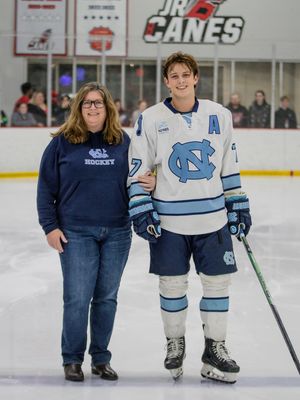 Image post by @tarheelhockey on Instagram