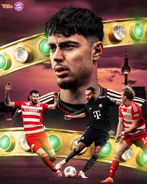 Video post by @fcbayern on TikTok