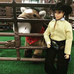 Image post by @nationalwestern on Instagram
