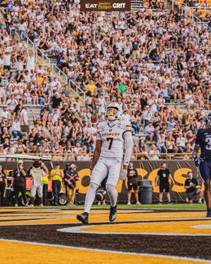 Image post by @wmu_football on Instagram