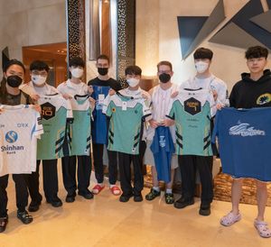 Image post by @EvilGeniuses on Twitter/X