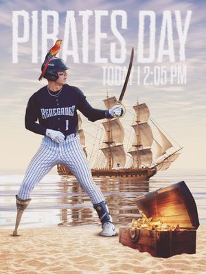 Image post by @hvrenegades on Instagram