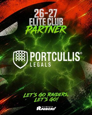Image post by @plymouthraiders on Instagram