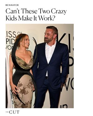 Image post by @thecut on Instagram