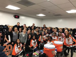 Image post by @sniderhockey on Instagram