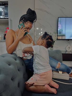Image post by @uhurumatlhaji on Instagram