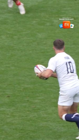 Video post by @rugbypass on Facebook