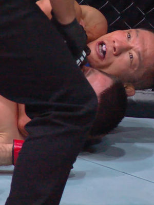 Video post by @ufc on TikTok