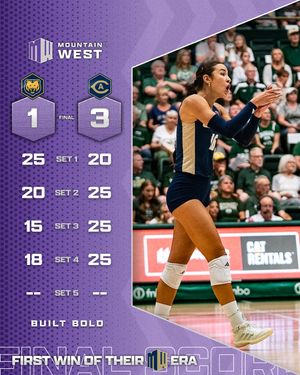 Image post by @mountainwestconference on Instagram