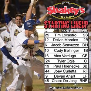 Image post by @rcquakes on Instagram