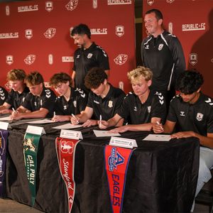 Image post by @sacrepublicfc on Instagram