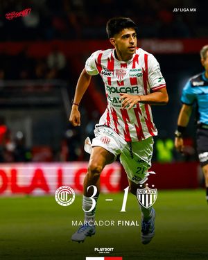 Image post by @clubnecaxa on Instagram