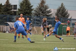 Image post by @akademiapilkarskastalrzeszow on Facebook