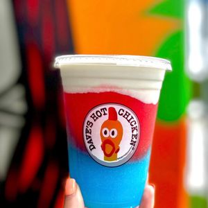 Image post by @daveshotchicken on Instagram