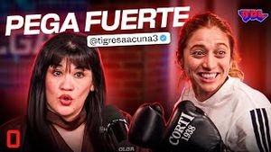 Video post by @olgaenvivo_ on YouTube