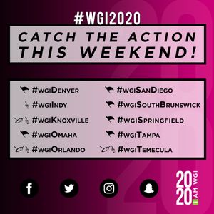 Image post by @wgisportofthearts on Instagram