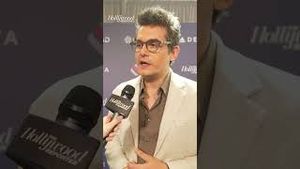 Video post by @hollywoodreporter on YouTube