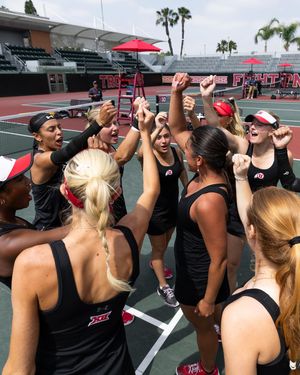 Image post by @utahwomenstennis on Instagram