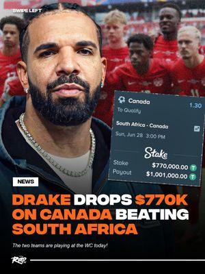 Image post by @rap on Instagram