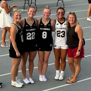 Image post by @stanfordwlax on Instagram