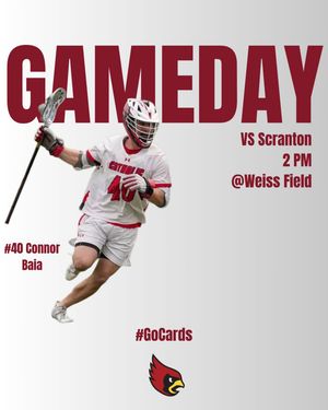 Image post by @catholicu_mlax on Instagram