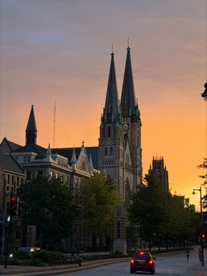 Image post by @marquetteu on Instagram