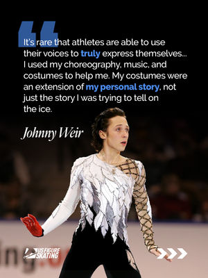 Image post by @usfigureskating on Instagram