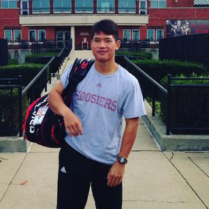 Image post by @indianamtennis on Instagram