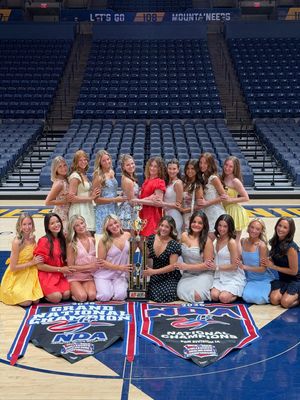 Image post by @wvudanceteam on Instagram