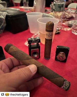 Image post by @cigarmedics on Instagram
