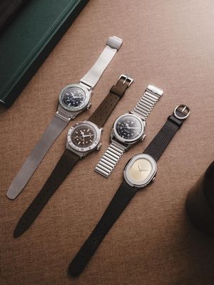 Image post by @sericawatches on Instagram