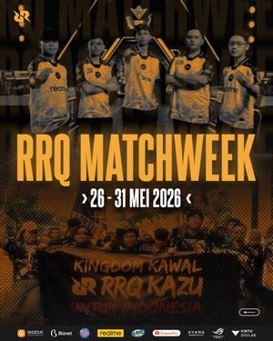 Image post by @teamrrq on Instagram