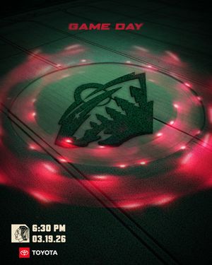 Image post by @mnwild on Twitter