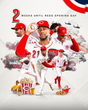 Image post by @reds on Instagram