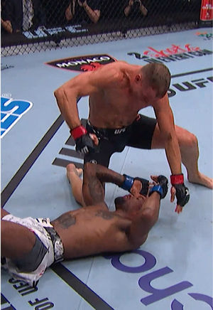 Video post by @ufc on TikTok