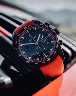 Image post by @porschedesign on Instagram
