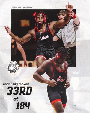 Image post by @gwuwrestling on Instagram