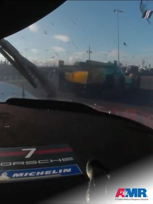 Image post by @imsa_racing on Instagram