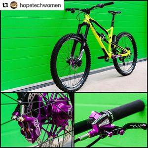 Image post by @nukeproofbikes on Instagram