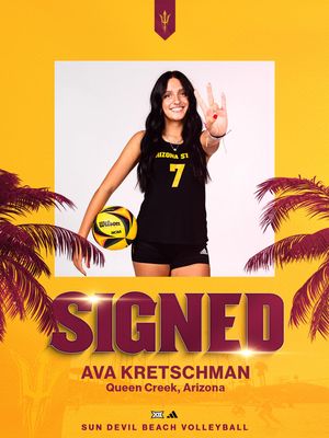 Image post by @sundevilbeachvb on Instagram