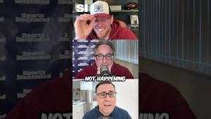 Video post by @sportsillustrated on YouTube