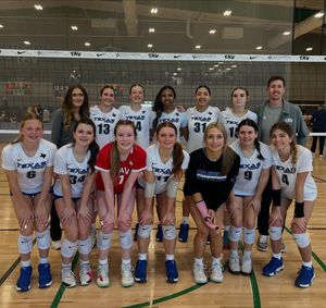 Image post by @tavvolleyball on Instagram