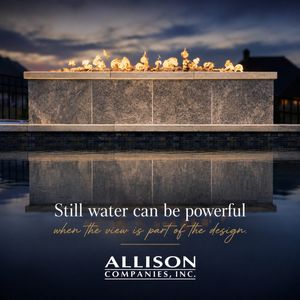Image post by @allisonpoolsandoutdoors on Instagram