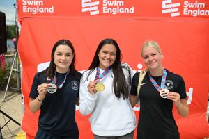 Image post by @swimengland on Instagram